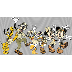 Mickey-AMQ 3758